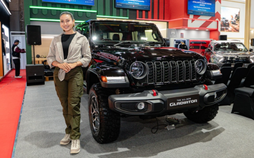 Limited Edition Hanya di IIMS 2026, Jeep 85th Anniversary Series di Indonesia