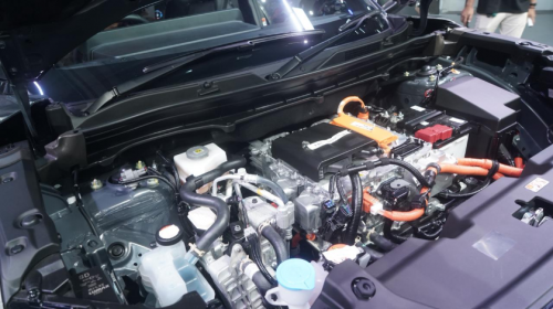 SUV Listrik Pertama Suzuki, Elegan dan Bertenaga Tawarkan Eksklusivitas Tanpa Batas