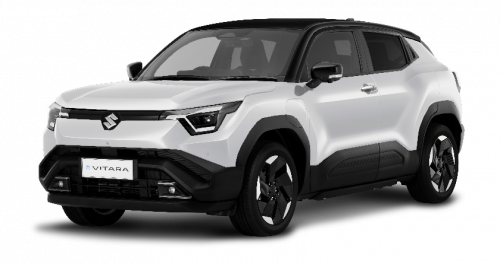 SUV Listrik Pertama Suzuki, Elegan dan Bertenaga Tawarkan Eksklusivitas Tanpa Batas