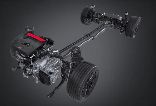 Toyota Luncurkan New GR Corolla di IIMS 2026, Ini Harga Resmi dan Spesifikasinya