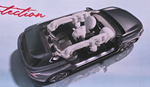 Dibanderol Mulai Rp 333,9 juta untuk 1.500 Pembeli Pertama, Ini Kelebihan MG5S EV