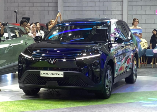 MPV VinFast Limo Green Resmi Mengaspal, Tawarkan Diskon Rp 20 Juta untuk 2.000 Pembeli Pertama