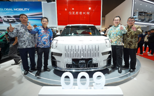 MPV Listrik Premium ZEEKR 009 dan SUV Listrik ZEEKR 7X Resmi Dijual, Harga Pre-booking Diatas 1 Miliar