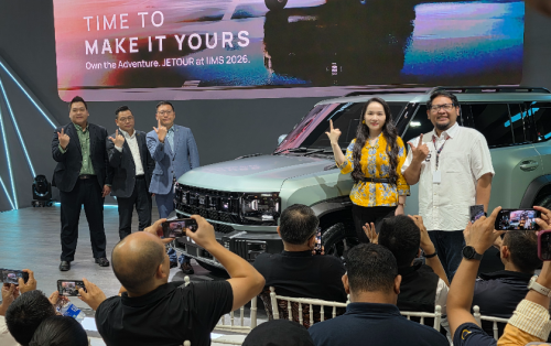 Jetour Motor Indonesia Beberkan Fakta Soal T2 Terbakar di Tol Jagorawi