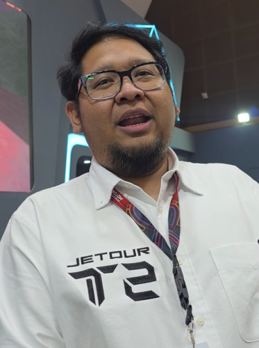 Jetour Motor Indonesia Beberkan Fakta Soal T2 Terbakar di Tol Jagorawi