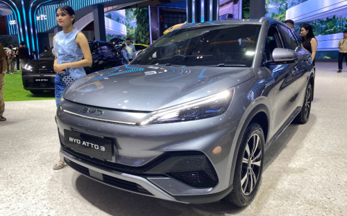 Tambah Varian, BYD Atto 3 Advance Plus Diluncurkan di IIMS 2026, Harga Kompetitif