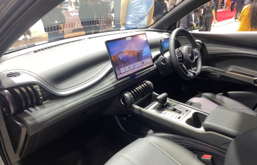 Tambah Varian, BYD Atto 3 Advance Plus Diluncurkan di IIMS 2026, Harga Kompetitif