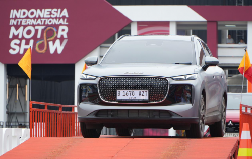 LEPAS Indonesia Hadirkan Harga Penawaran Terbaik L8 di IIMS 2026