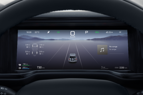 Ngeri, Mengusung Mesin Bensin Turbo PHEV, Denza B5 Tempuh 0-100 Kpj Dibawah 5 Detik!