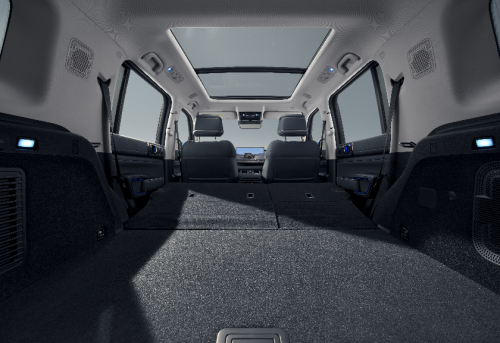 Ngeri, Mengusung Mesin Bensin Turbo PHEV, Denza B5 Tempuh 0-100 Kpj Dibawah 5 Detik!