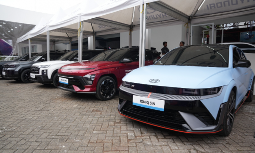 Hyundai di IIMS 2026, Aktivitas Seru Berhadiah dan Promo Spesial Beli Mobil Baru
