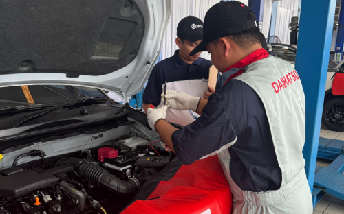 Daihatsu Gelar National Skill Contest 2026, Pemenang Siap Hadapi Teknisi Asal Jepang & Malaysia