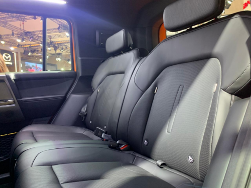 Bukti Nyata Ketangguhan SUV Listrik iCAR V23, Unjuk Gigi Ekstrem di Medan Adventure Park