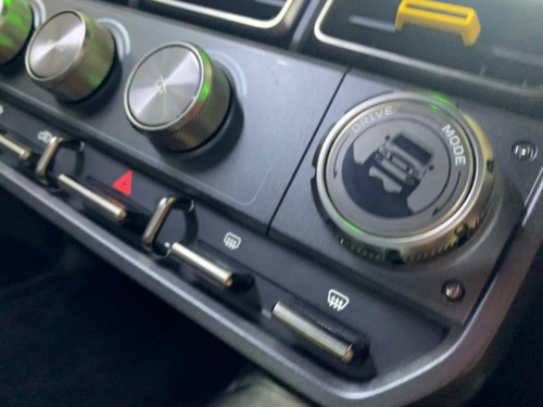 Bukti Nyata Ketangguhan SUV Listrik iCAR V23, Unjuk Gigi Ekstrem di Medan Adventure Park