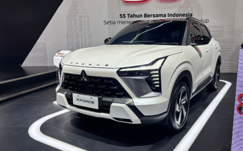 Keren Nih, E Mirror di Mitsubishi Destinator dan Xforce Bukan Sekadar Kaca Spion Biasa