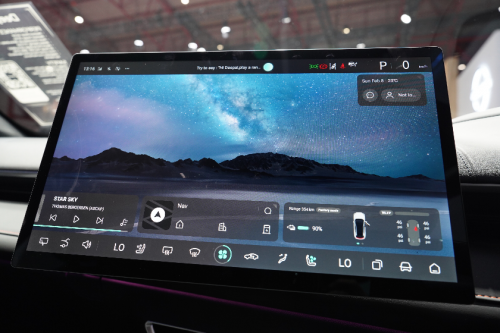 Ganteng Maksimal, Deepal S07, Mobil Listrik SUV Premium Dengan Seabrek Fitur