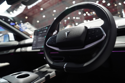 Ganteng Maksimal, Deepal S07, Mobil Listrik SUV Premium Dengan Seabrek Fitur