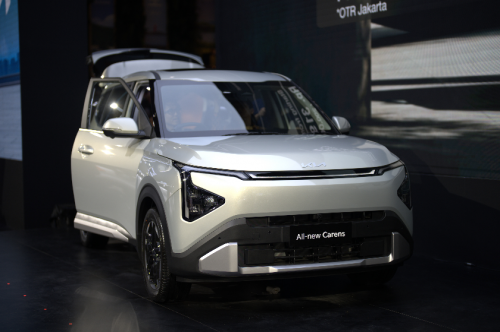 All New Kia Carens Punya Interior Mewah dan Fitur Melimpah, Apakah Sebanding Harganya?