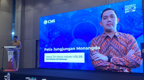 Insentif Mobil Listrik Apa Kabar? Kemenperin : Draft Masih di Kemenkeu untuk Disetujui