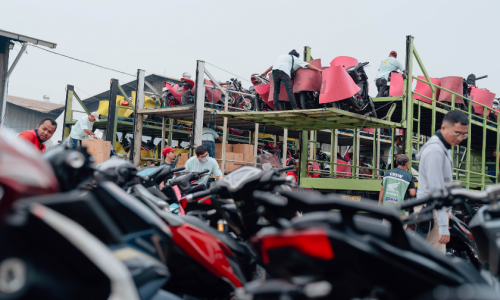 Ingin Mudik Nyaman dan Aman Bareng Honda? Perhatikan Cek Daftarnya di Sini!