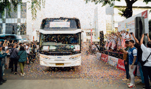 Ingin Mudik Nyaman dan Aman Bareng Honda? Perhatikan Cek Daftarnya di Sini!