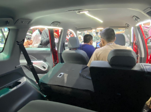 Komparasi Panas MPV Listrik : Wuling Darion, BYD M6 dan VF MPV 7