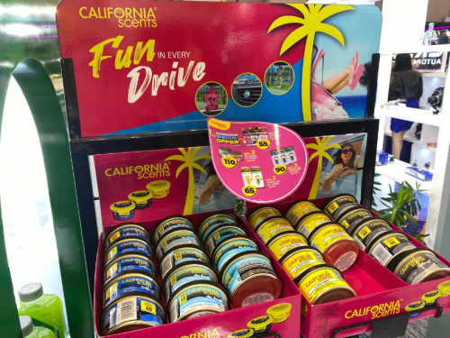 Cari Produk Perawatan Mobil? Ada Banyak Promo di booth Laris Chandra di IIMS 2026