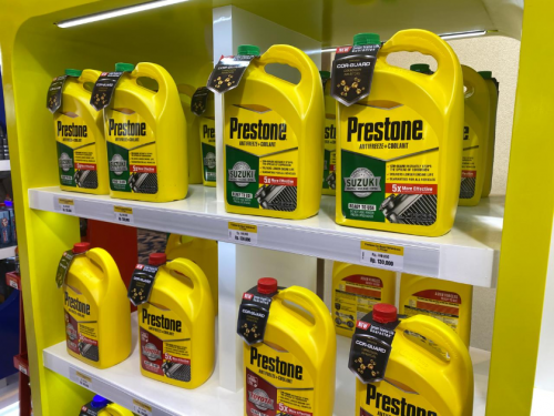 Cari Produk Perawatan Mobil? Ada Banyak Promo di booth Laris Chandra di IIMS 2026