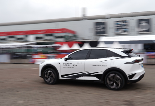 Test Drive Changan di IIMS 2026, Ini Kata Pengunjung Setelah Jajal Lumin dan Deepal SO7