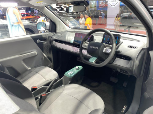 Test Drive Changan di IIMS 2026, Ini Kata Pengunjung Setelah Jajal Lumin dan Deepal SO7