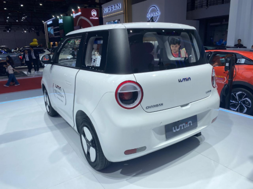 Test Drive Changan di IIMS 2026, Ini Kata Pengunjung Setelah Jajal Lumin dan Deepal SO7