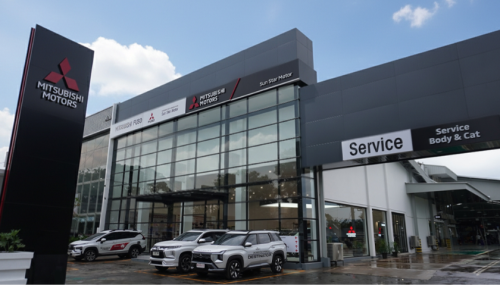 Wajah Baru Dealer SUN Star Motor Kartasura, Komitmen Mitsubishi Tingkatkan Standar Layanan