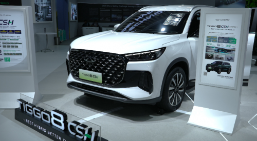 Bukan Main, Ini Strategi Chery Siapkan 7 Model Baru Tahun 2026 Plus Targetkan 120 Dealer di Indonesia