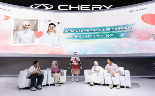 Bunda Ingin Perjalanan Tenang? Ini Alasan Tiggo 8 CSH Jadi Sahabat Terbaik Ibu Hamil