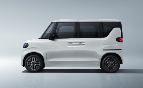 Cocok Buat Mahmud Antar Anak Sekolah, Intip Interior BYD Racco EV Berdesain Romantis