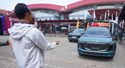 Bebas Ribet Parkir, Cara LEPAS L8 Ubah Gaya Berkendara Jadi Lebih Praktis