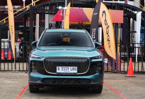 Bebas Ribet Parkir, Cara LEPAS L8 Ubah Gaya Berkendara Jadi Lebih Praktis