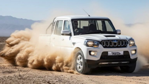 Bedah Spesifikasi Pick-up Mahindra Scorpio, Mobil Pekerja Keras Pilihan Pemerintah Indonesia