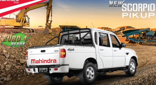 Bedah Spesifikasi Pick-up Mahindra Scorpio, Mobil Pekerja Keras Pilihan Pemerintah Indonesia