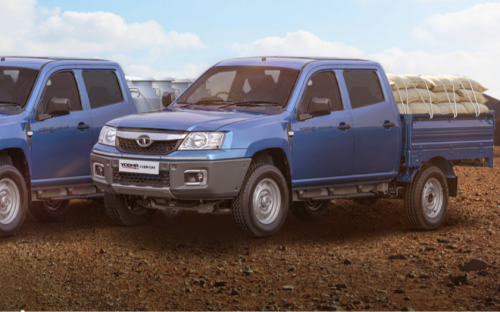 Geser Dominasi Pemain Lama, Ini Alasan PT Agrinas Pangan Nusantara Pilih Tata Yodha Pick-up