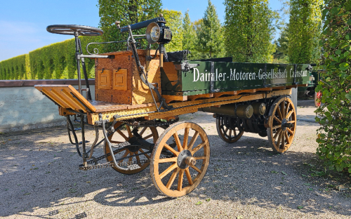 130 Tahun Mercedes-Benz Trucks, Lompatan Besar dari Mesin 2 Silinder ke Era Listrik eActros 600