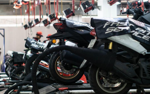 Yamaha Siapkan Layanan Siaga dan Promo Sambut dan Pasca Libur Lebaran 2026