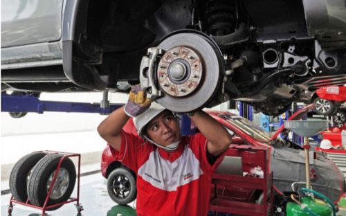 Mitsubishi Gelar Lebaran Campaign 2026, Hadirkan Promo dan Layanan Servis Spesial Lebaran