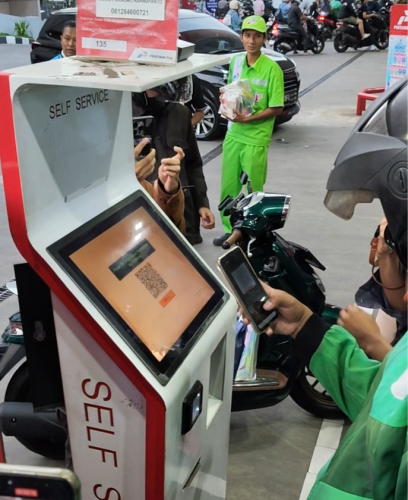 Pertamina Gandeng Telkomsel Luncurkan Ekosistem Digital Untuk Bantu Ringankan Ojek Online