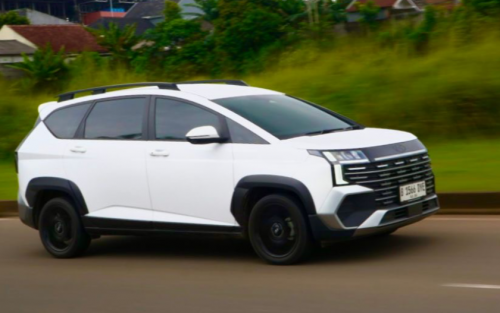 Hyundai Stargazer Cartenz X Termahal di Kelasnya, Tapi Justru Ini Keunggulannya