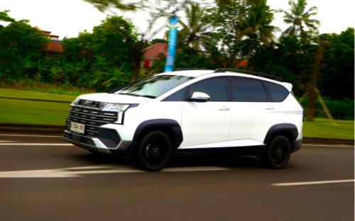 Hyundai Stargazer Cartenz X Termahal di Kelasnya, Tapi Justru Ini Keunggulannya