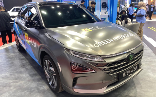 PLN Indonesia Power Akselerasi Penggunaan Green Hydrogen untuk Transportasi Ramah Lingkungan