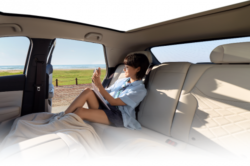 BAIC Nggak Lama Lagi Luncurkan Arcfox T1, BYD Dolphin dan Wuling Cloud EV Wajib Waspada!