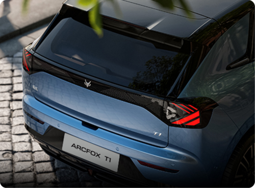 BAIC Nggak Lama Lagi Luncurkan Arcfox T1, BYD Dolphin dan Wuling Cloud EV Wajib Waspada!