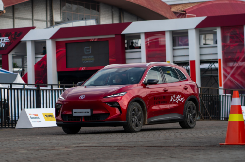 Sudah Terpesan 600 Unit Lebih, Ini Jadwal Pengiriman MGS5 EV ke Konsumen